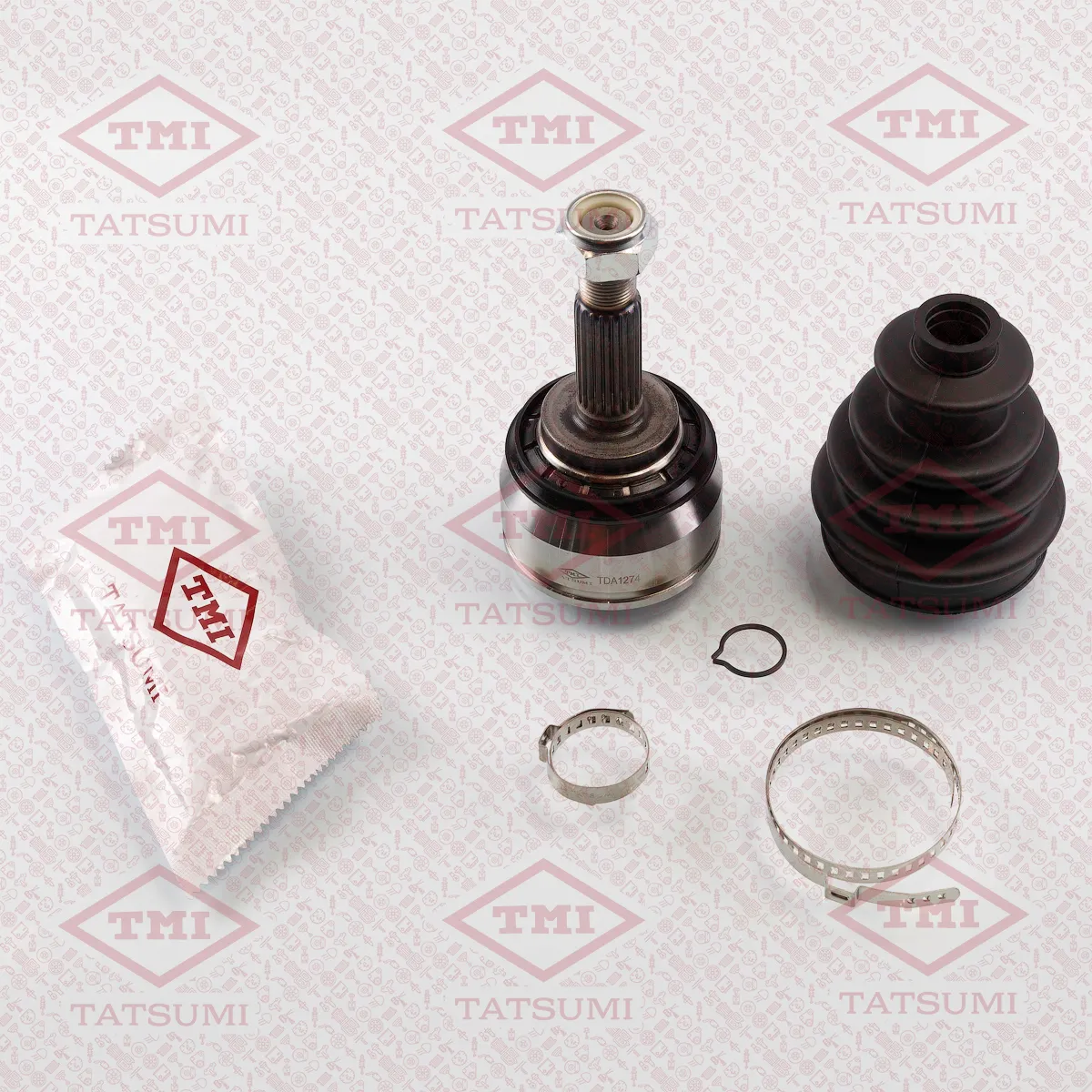 ШРУС наружный к-т RENAULT Logan/Sandero 04-> TATSUMI TDA1274
