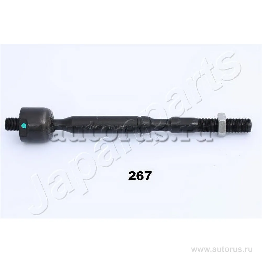 Тяга рулевая L=R (без наконечника) TOYOTA Auris 07->/Corolla 06-> JAPANPARTS RD-267