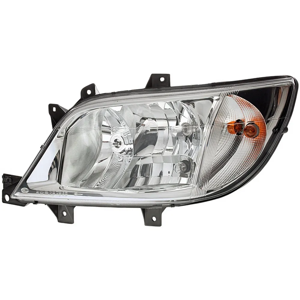Фара головного света R MB Sprinter 2013-> HELLA 1EH 246 047-221