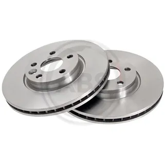 Диск тормозной ABS 17752