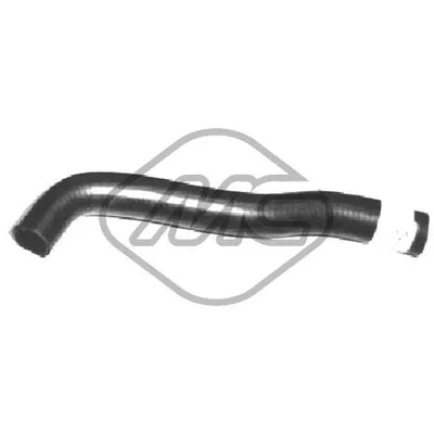Патрубок в блок VW TRANSPORTER T4 90-03 METALCAUCHO 07917