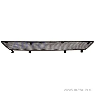 Решетка бампера (черный) Strelka 11 SK0016