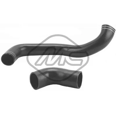 Патрубок турбины KIT AGR TO SPRINTER HOSE Metalcaucho 99304