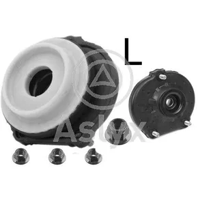 ПОДУШКА АМОРТ L FIAT FIORINO 07/BIPPER/NEMO ASLYX AS-203004