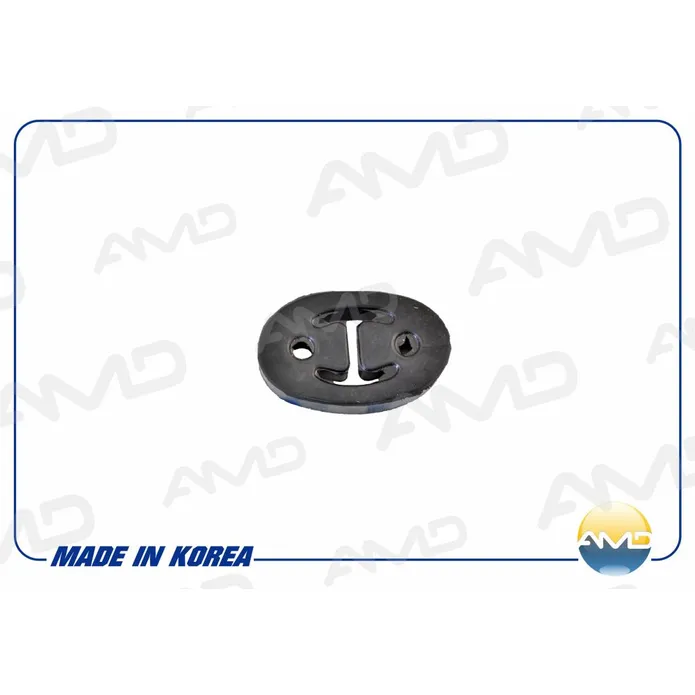 Резинка глушителя CHEVROLET Lanos Rezzo U100 DAEWOO V100 AMD AMD.70493