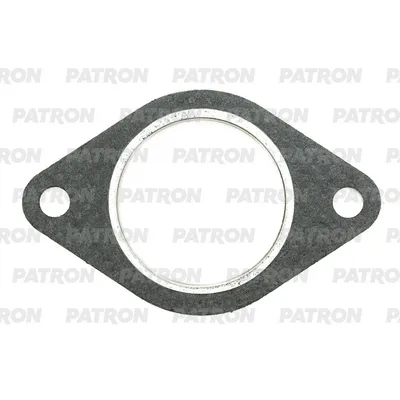 Прокладка выпускного коллектора Citroen, Peugeot 1.6i/1.9D 82> Ex PATRON PG5-2075