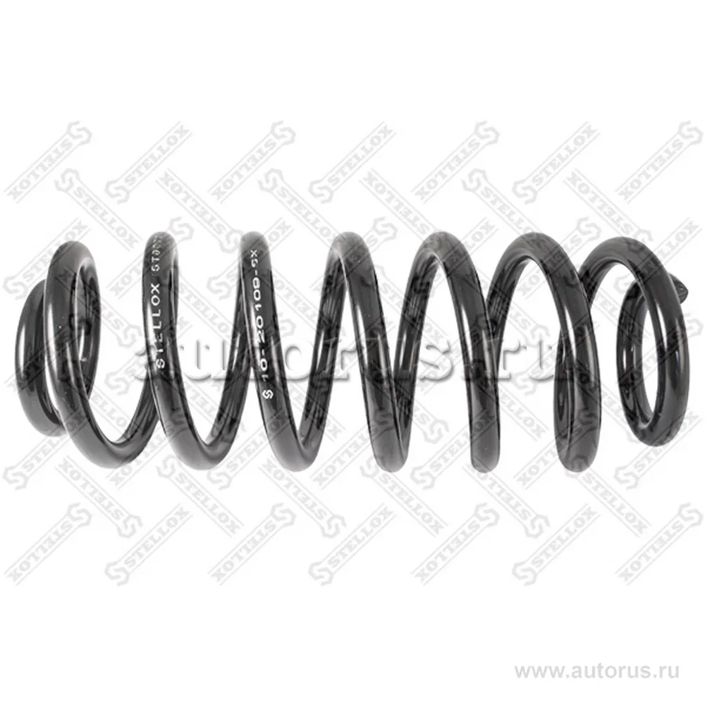 Пружина задняя 42 084 57 BMW X5 3.0/4.4/3.0D 00> STELLOX 10-20109-SX