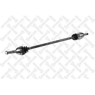 Привод правый 968mm, 24080 Opel Astra H/Zafira B 1.4-1.6 04> STELLOX 158 2006-SX