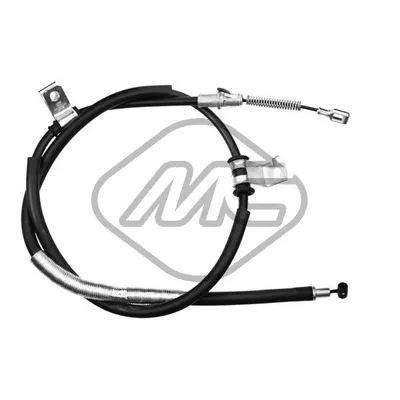 Трос ручника CAPTIVA ALL DX-RH Metalcaucho 83912