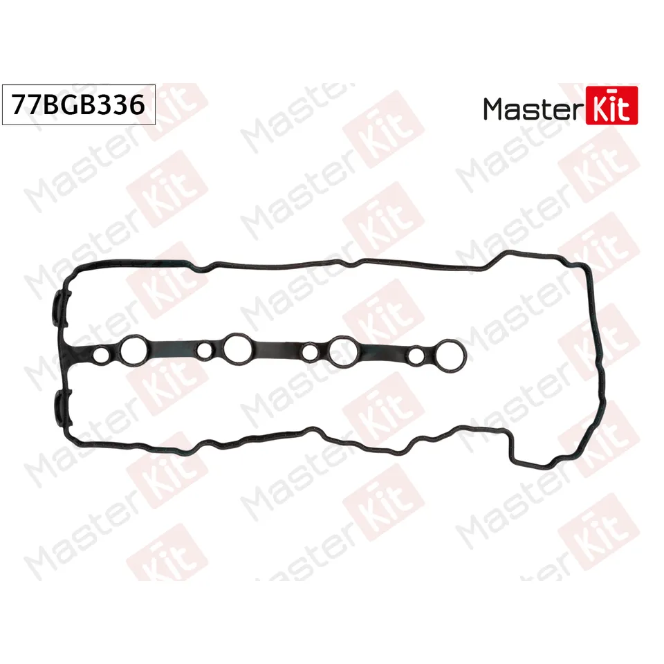 Прокладка клапанной крышки Suzuki GRAND VITARA II (JT, TE, TD) 2005 - J24B MASTERKIT 77BGB336