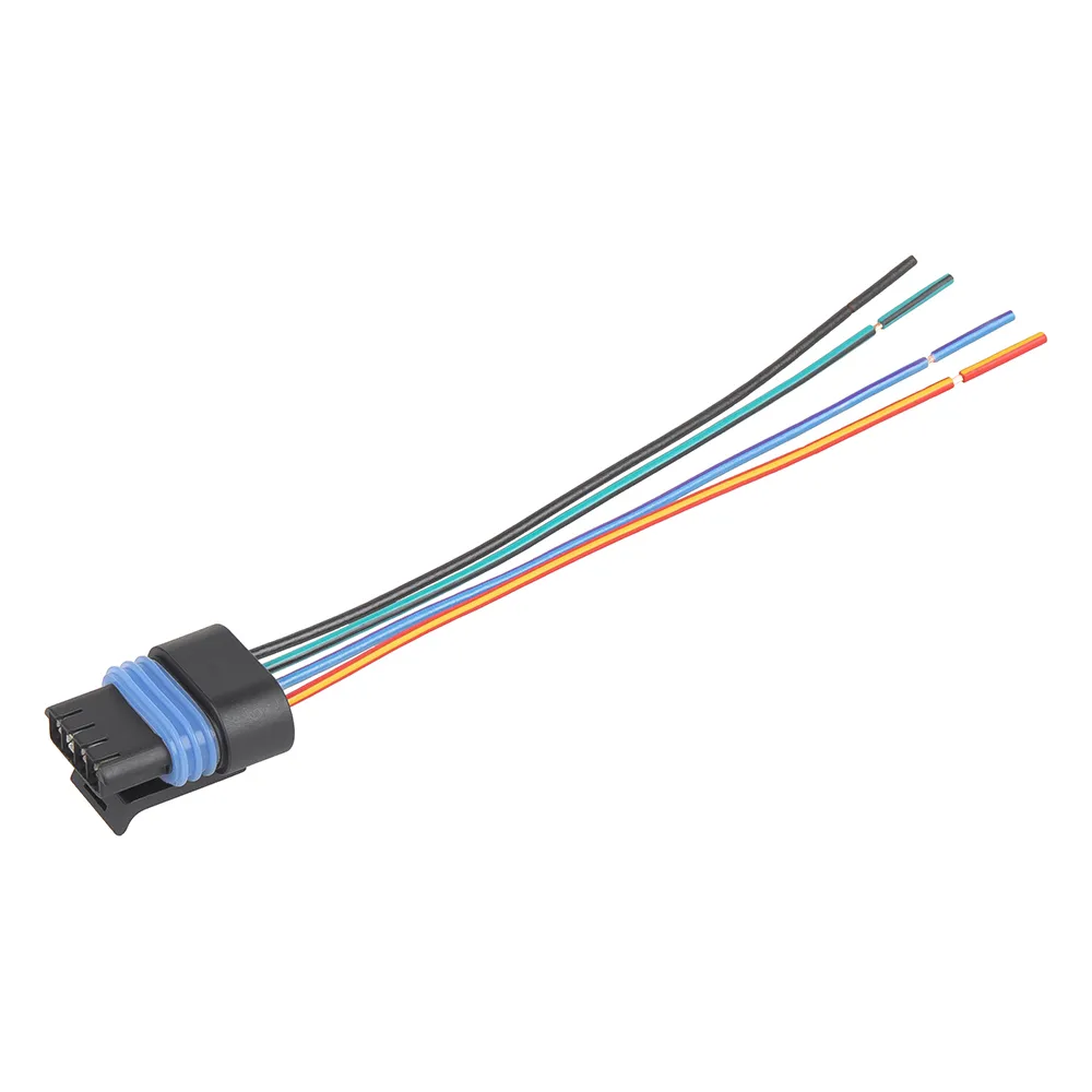 Разъем (4pin) 4 контакта датчика холостого хода для LADA (ВАЗ), ZAZ. GANZ GRP222088