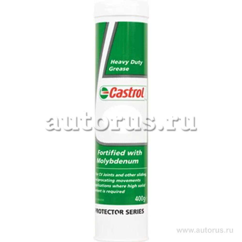 Смазка CASTROL Tribol GR 4020 пластичная 400 мл