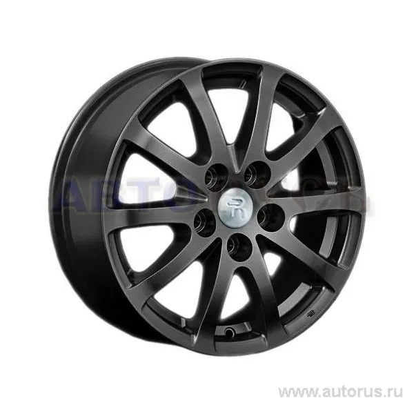 Диск литой R16 6.5J 5x114.3/67.1 ET46 REPLAY Mi31 MB 028256-100222004