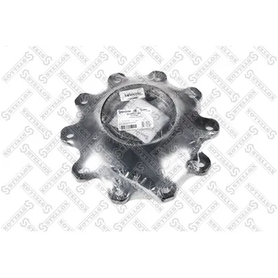 Ступица в сборе с подшипниками BPW STELLOX 83-00727-SX