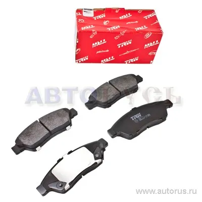 Колодки передние SUZUKI Liana TRW GDB3290