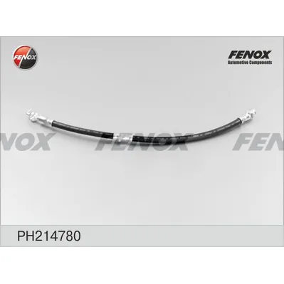 Шланг тормозной передний FENOX PH214780