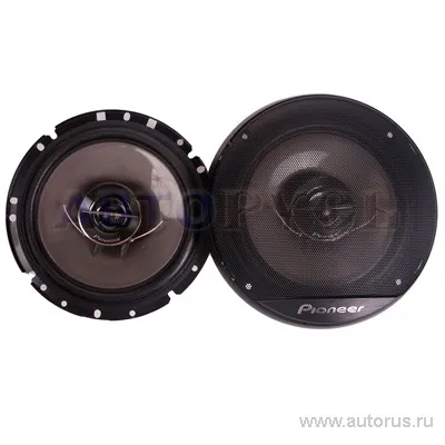 Колонки PIONEER TS-G1722i, 17 см, 2-х полосные