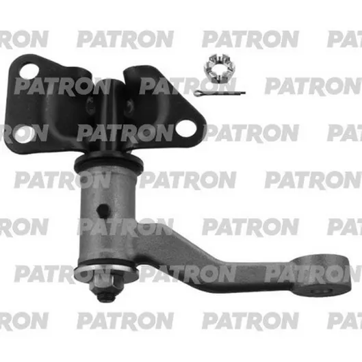 Рычаг подвески NISSAN TERRANO 89-96 PATRON PS5127