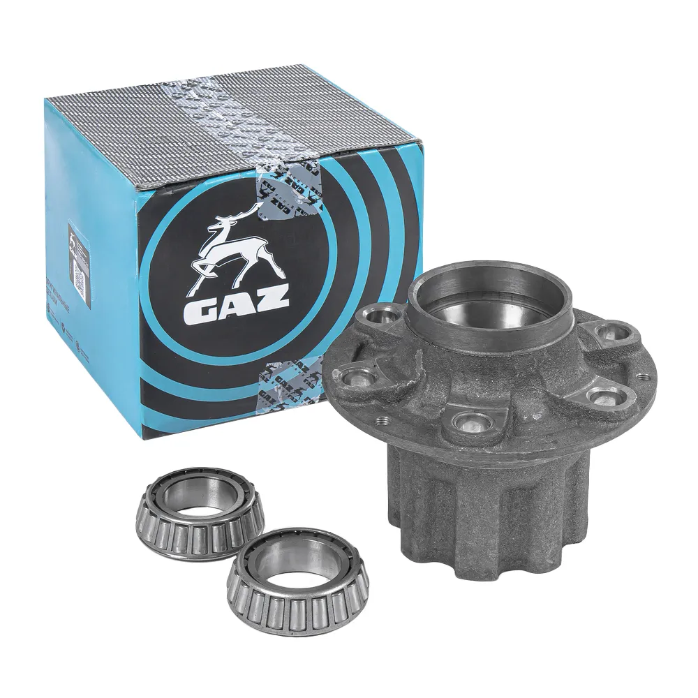 Ступица задняя с подшипниками ГАЗель ГАЗ 3302-3104008