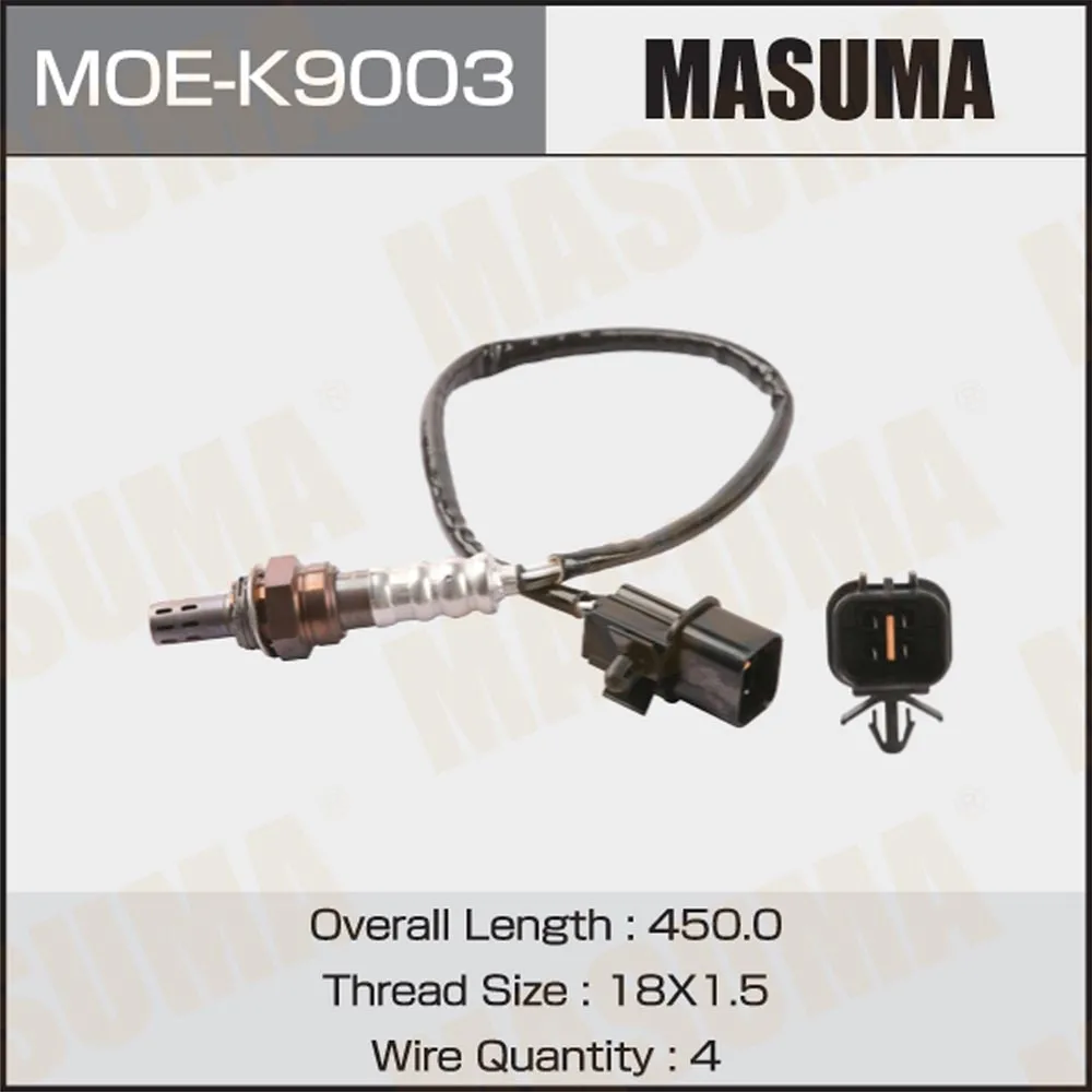 Датчик кислородный HYUNDAI CENTENNIAL I MASUMA MOE-K9003