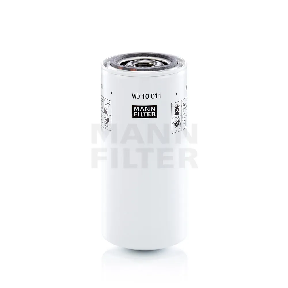 Фильтр гидросистемы MANN-FILTER WD10011
