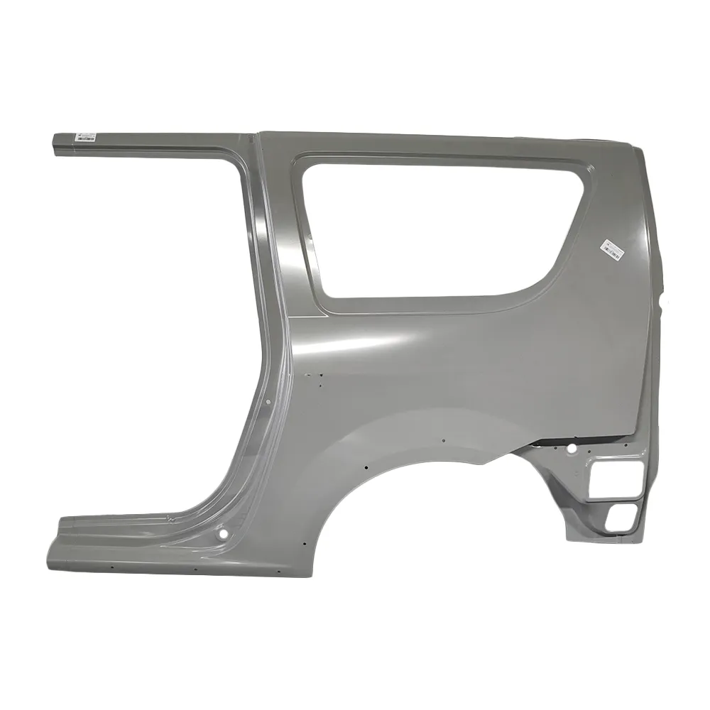 Боковина кузова задняя левая (катафорез), Уценка LADA Largus 8450090400-N40 Уценка