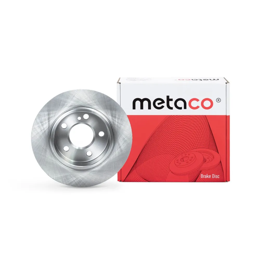 Диск тормозной задний MERCEDES BENZ A140/160 W176 (2012>) METACO 3060-260