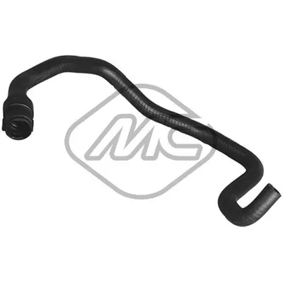 Патрубок системы охлаждения CITRO JUMPER Metalcaucho 94032