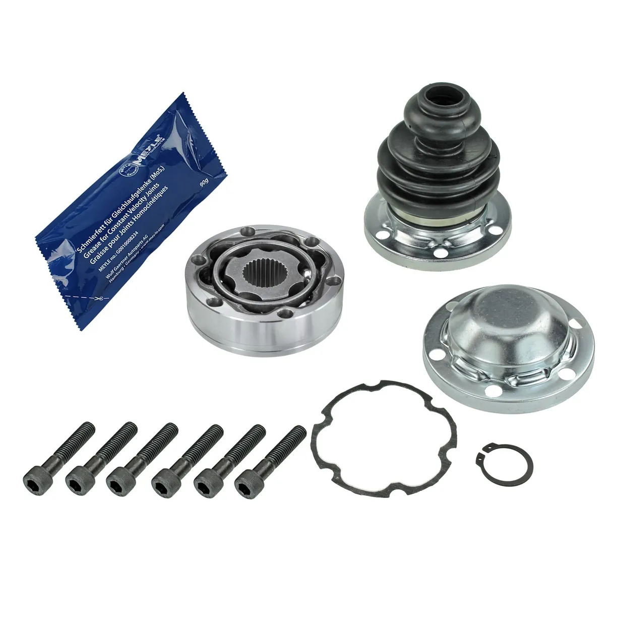 ШРУС внутренний (компл.) VW T4 70-R-136291- Z28 MEYLE 100 498 0067