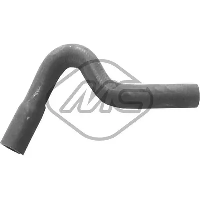 ПАТРУБОК РАДИАТОРА Audi A4 Metalcaucho 99495