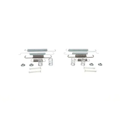 Ремкомплект барабанных колодок VAG+Skoda 91-> BOSCH 1 987 475 204