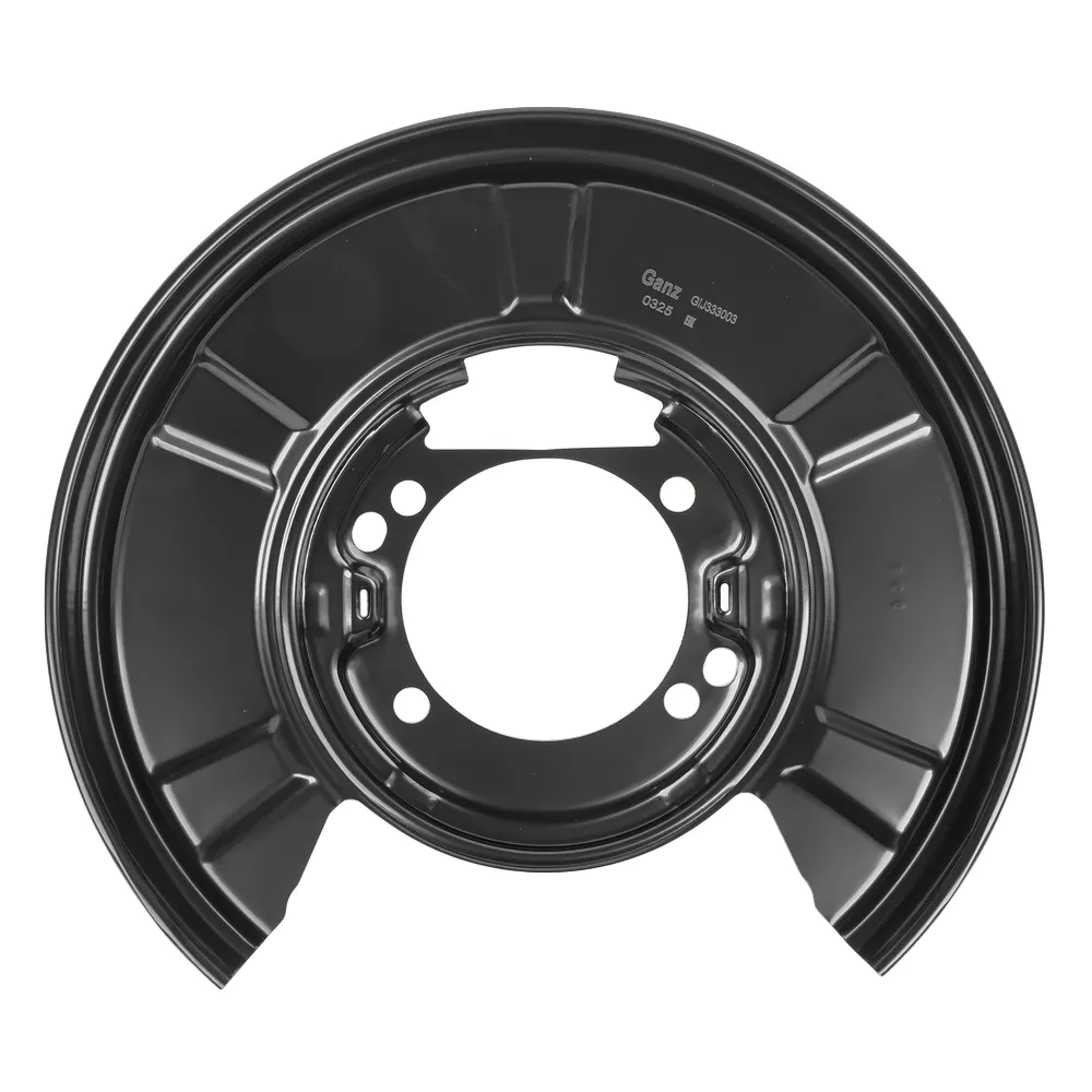 Кожух (пыльник) заднего тормозного диска L=R Sprinter 3t/3.5t (906) 06- (кроме спарки) GANZ GIJ333003