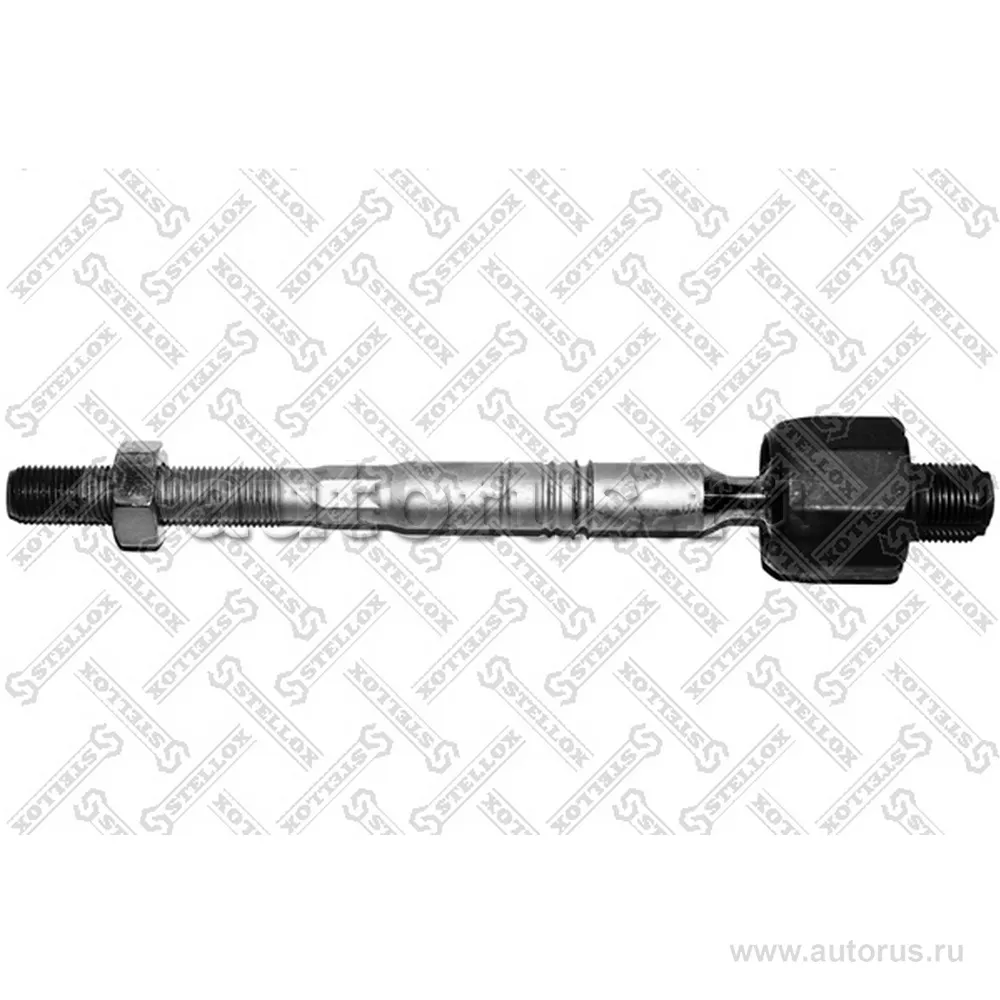 Тяга рулевая BMW X5 all 07> STELLOX 55-00053-SX
