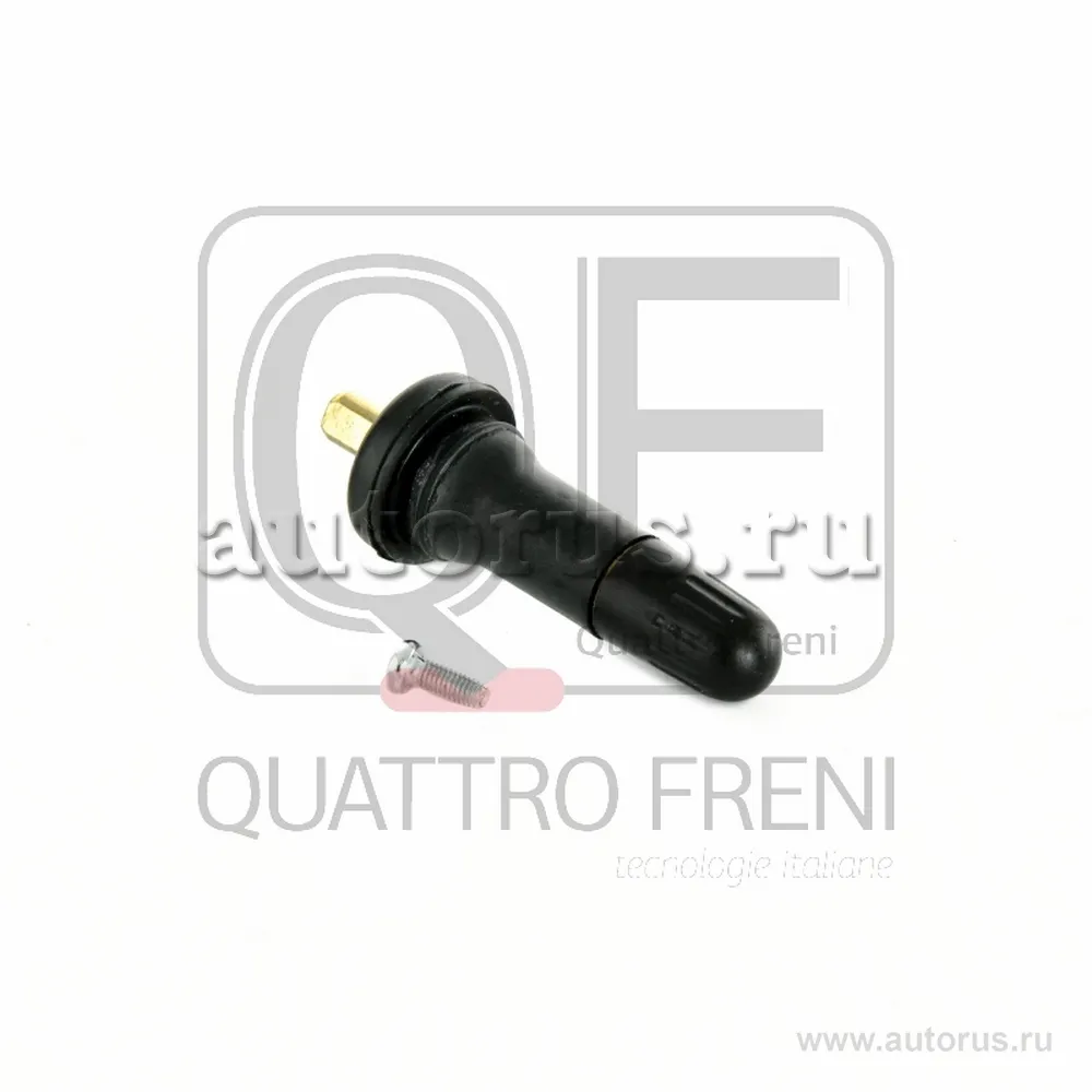 Клапан датчика давления воздуха колеса, QUATTRO FRENI QF00T01691