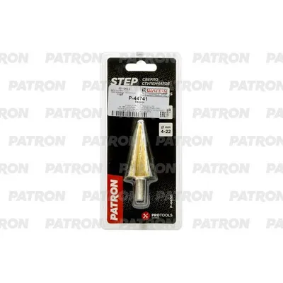 Сверло PATRON P44741