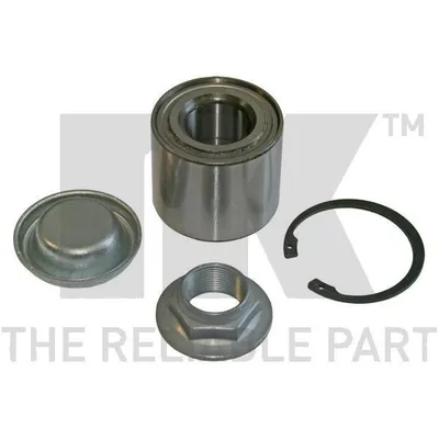 Подшипник ступицы задней PSA Partner (B9), 308, 3008, C4 (B7), C4 Picasso, Berlingo (B9) NK 763722