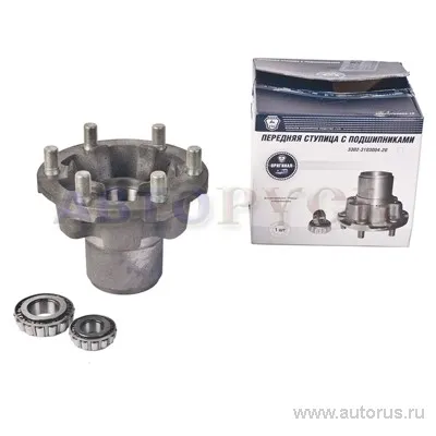 Ступица для а/м Газель передняя в сборе компл (3302-3103004-10) ГАЗ 3302-3103004-10