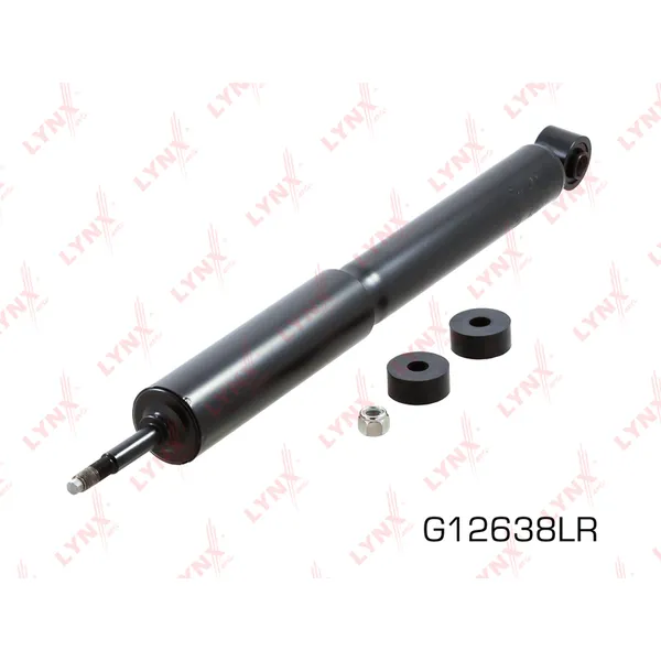 Амортизатор задний L=R TOYOTA Land Cruiser 100 98-07 LYNXauto G12638LR