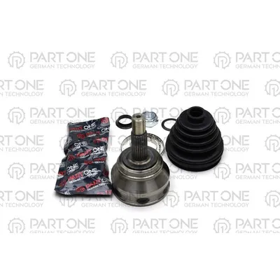 ШРУС outer, 22x53.2x30 VW GOLF, VENTO 1.8-2.0 91>, PAS PART-ONE 1CV001