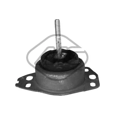 Подушка двигателя FIAT BRAVA/BRAVO 1.4 95-98/MAREA 1.4 95- передняя L METALCAUCHO 05583