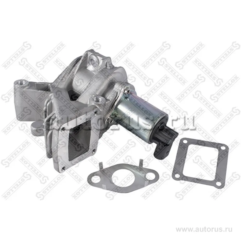 Клапан рециркуляции Renault Megane/Laguna/Scenic 1.9D STELLOX 01-25034-SX