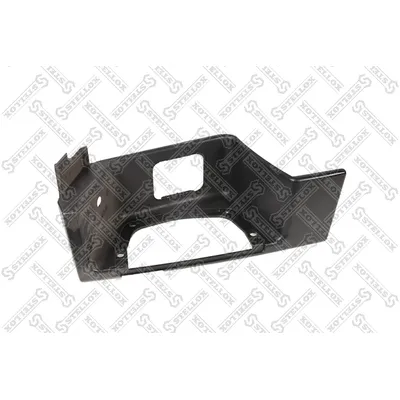 Подножка нижняя левая MAN TGA LX normal cabin STELLOX 87-23231-SX