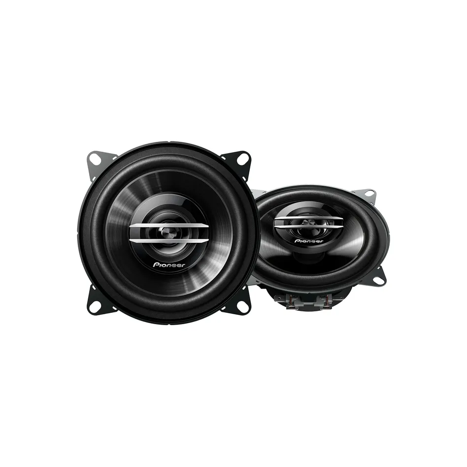 Колонки PIONEER TS-G1020S, 10 см, 2-х полосные