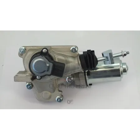 ПРИВОД СЦЕПЛЕНИЯ В СБОРЕ QUATTRO FRENI QF30B00010