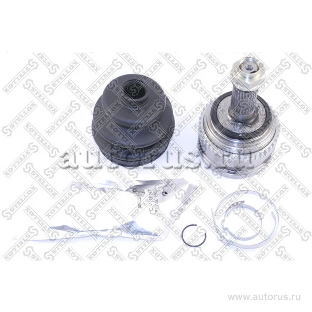 ШРУС наружный к-кт Honda Civic 2.0TDi 9 STELLOX 1501399_SX