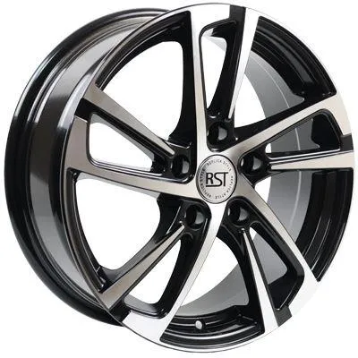 Диск литой R16 6.5J 5x114.3/67.1 ET46 RST R046 BD RR046-6516-671-5x1143-46BD