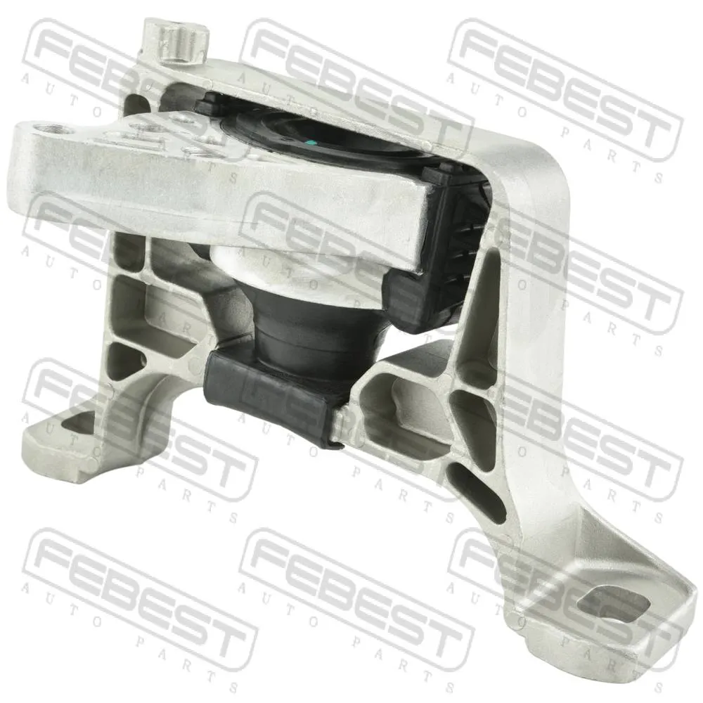 Подушка двигателя R (гидравлическая) MAZDA 3 BL 2008-2011 FEBEST MZM-BLRH