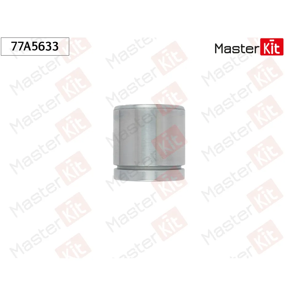 Поршень тормозного суппорта Kia SHUMA II (FB) 2001 - 2004 MASTERKIT 77A5633