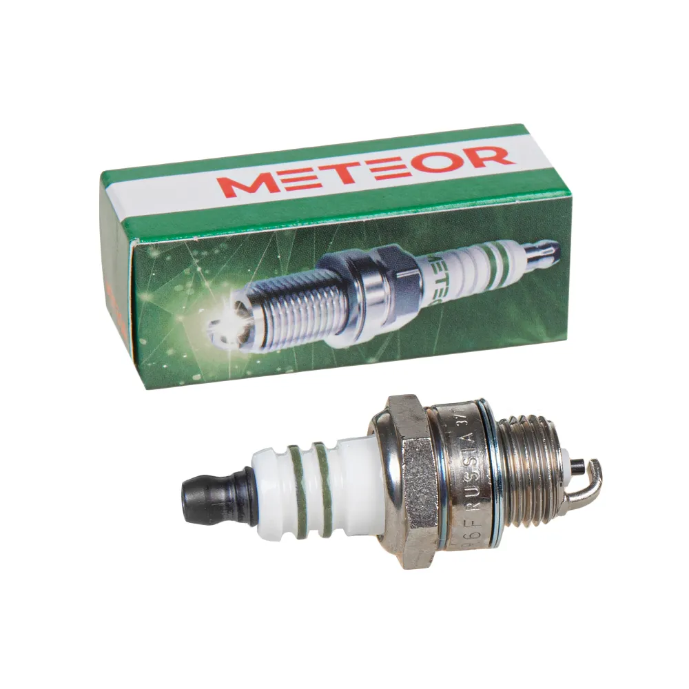 Свеча зажигания green line WSR6F никель (1 конт.) METEOR SS 161