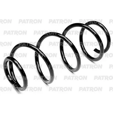 Пружина подвески передн VW Polo (RUS) Седан 11> PATRON PCS950102